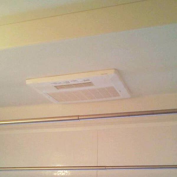 浴室暖房乾燥換気扇のリフォーム実績イメージ画像5