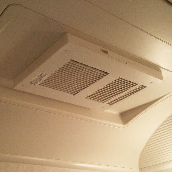 浴室暖房乾燥換気扇のリフォーム実績イメージ画像9